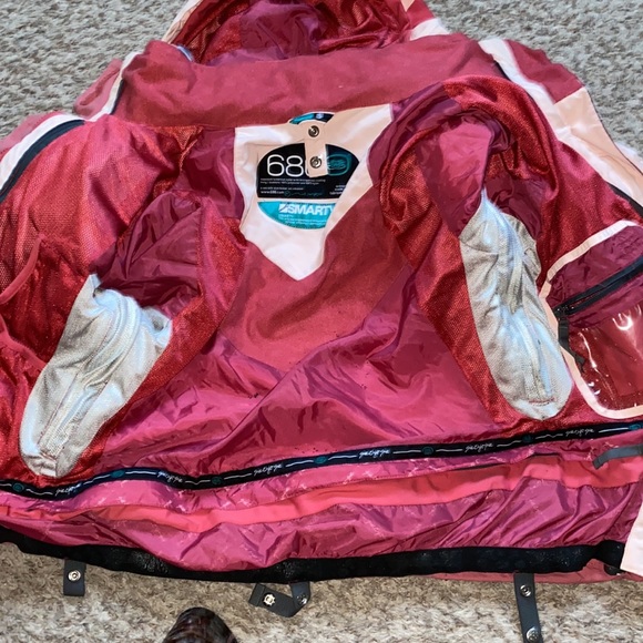 686 Smarty Snowboarding Jacket 2 in 1 - Picture 7 of 10